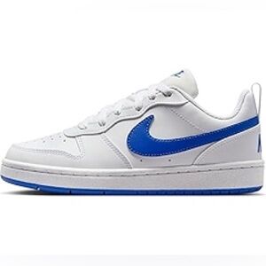 Nike Kids Sneakers White and Blue